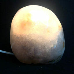 2.33kg Agate Crystal Lamp [CRY121]