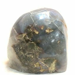 2.33kg Agate Crystal Lamp [CRY121]