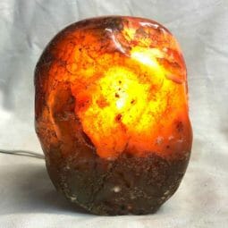 2.41kg Agate Crystal Lamp [CRY124]