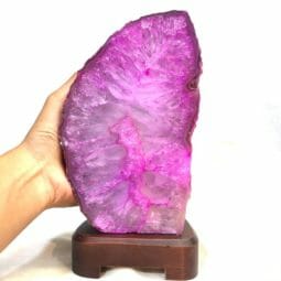 2.42kg Agate Crystal Lamp [CRY24]