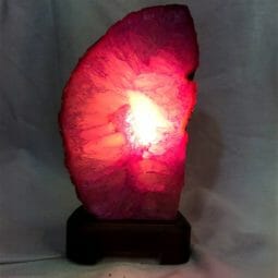 2.42kg Agate Crystal Lamp [CRY24]