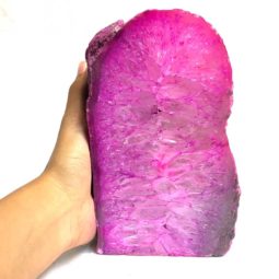 2.43kg Agate Crystal Lamp [CRY168]