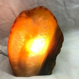 2.441kg Agate Crystal Lamp [CRY3] 8