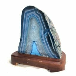 3.25kg Agate Crystal Lamp [CRY38]