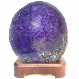 2.50kg Agate Crystal Lamp [CRY25]
