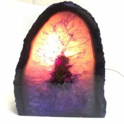 2.51kg Agate Crystal Lamp [CRY151]