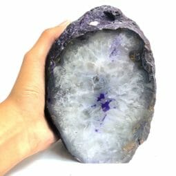 2.54kg Agate Crystal Lamp [CRY150]