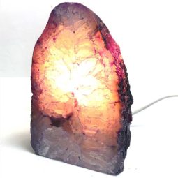 2.54kg Agate Crystal Lamp [CRY158]