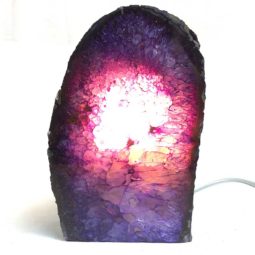 2.55kg Agate Crystal Lamp [CRY157]
