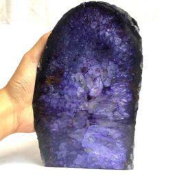 2.55kg Agate Crystal Lamp [CRY157]