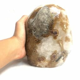 2.68kg Agate Crystal Lamp [CRY118]