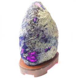 2.69kg Agate Crystal Lamp [CRY246] | Himalayan Salt Factory