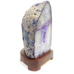 2.69kg Agate Crystal Lamp [CRY246] | Himalayan Salt Factory