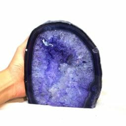 2.71kg Agate Crystal Lamp [CRY50]