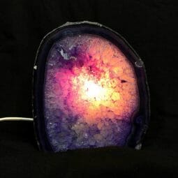 2.71kg Agate Crystal Lamp [CRY50]