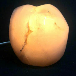 2.75kg Agate Crystal Lamp [CRY116]