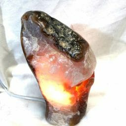 2.766kg kg Agate Crystal Lamp [CRY4]