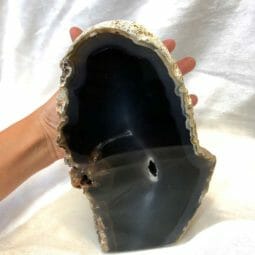 2.76kg Agate Crystal Lamp [CRY 17] 2