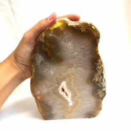 2.78kg Agate Crystal Lamp [CRY132]