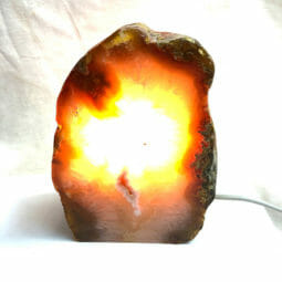 2.78kg Agate Crystal Lamp [CRY132]
