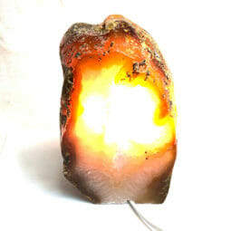 2.78kg Agate Crystal Lamp [CRY132]