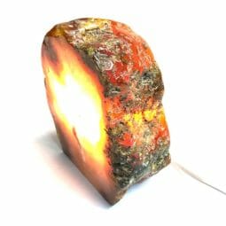 2.78kg Agate Crystal Lamp [CRY132]