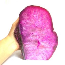 2.79kg Agate Crystal Lamp [CRY163]