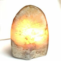 2.82kg Agate Crystal Lamp [CRY129]