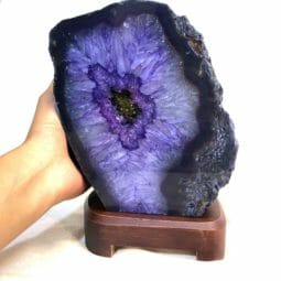 2.83kg Agate Crystal Lamp [CRY33]