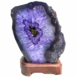 2.25kg Agate Crystal Lamp [CRY34]