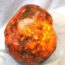 2.84kg Agate Crystal Lamp [CRY11]