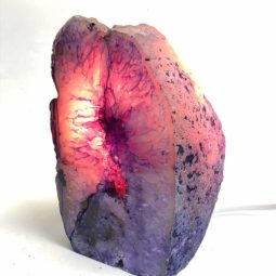 2.88kg Agate Crystal Lamp 2[CRY154]