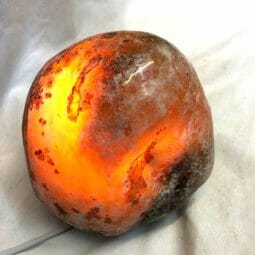 2.90kg Agate Crystal Lamp 3 [CRY10]