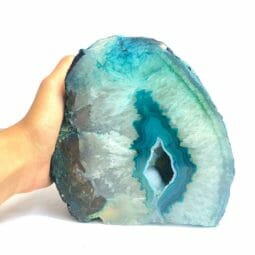 2.935kg Agate Crystal Lamp [CRY142]