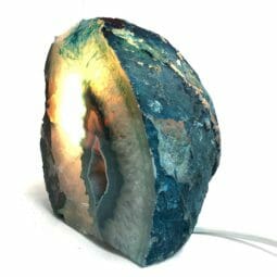 2.935kg Agate Crystal Lamp [CRY142]