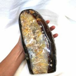 2.93kg Agate Crystal Lamp 3 [CRY-8]