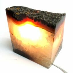 2.95kg Agate Crystal Lamp [CRY135]