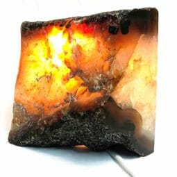 2.95kg Agate Crystal Lamp [CRY135]