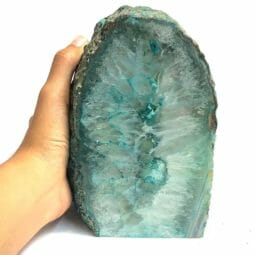 3.03kg Agate Crystal Lamp [CRY140]