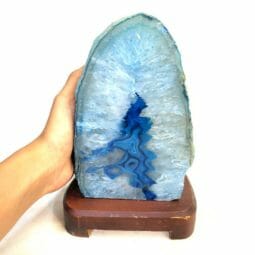 3.03kg Agate Crystal Lamp 2[CRY42]