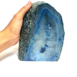 3.04kg Agate Crystal Lamp [CRY183]