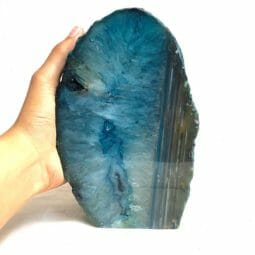 3.04kg Agate Crystal Lamp [CRY141]