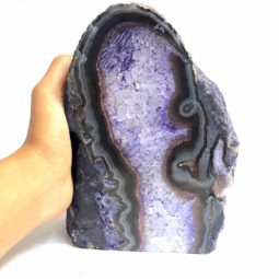 3.15kg Agate Crystal Lamp [CRY156]