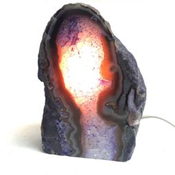 3.15kg Agate Crystal Lamp [CRY156]
