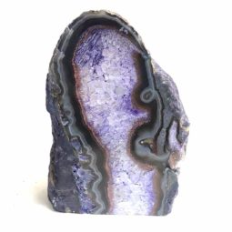 3.15kg Agate Crystal Lamp [CRY156]