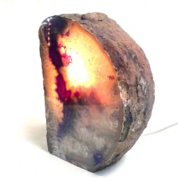 3.19kg Agate Crystal Lamp [CRY161]