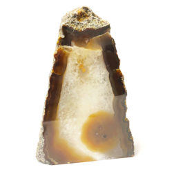 3.20kg Agate Crystal Lamp [CRY404] | Himalayan Salt Factory