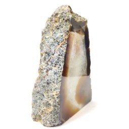 3.20kg Agate Crystal Lamp [CRY404] | Himalayan Salt Factory