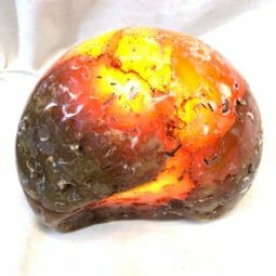 3.25kg Agate Crystal Lamp 1 [CRY-9]