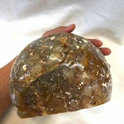 3.25kg Agate Crystal Lamp [CRY-9] 8
